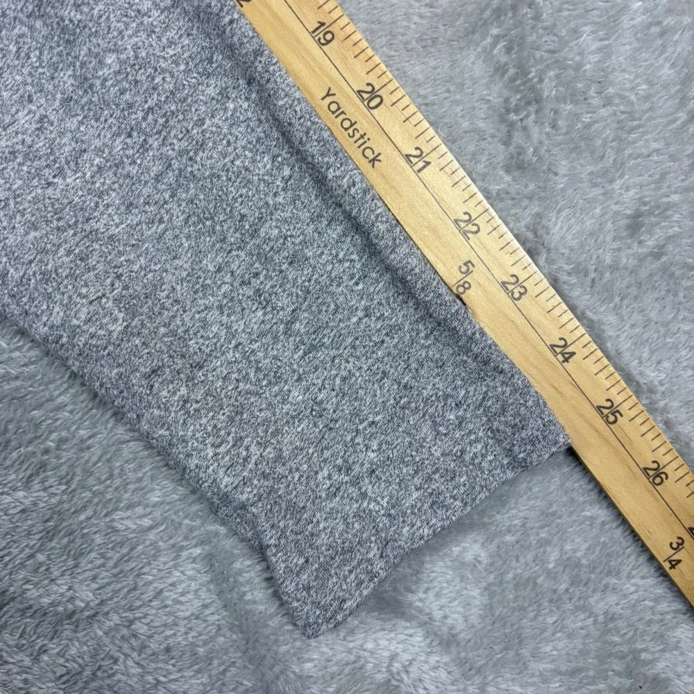 Polo Ralph Lauren Hoodie Mens M‎ Lightweight Jersey Pullover Grey Heather Logo
